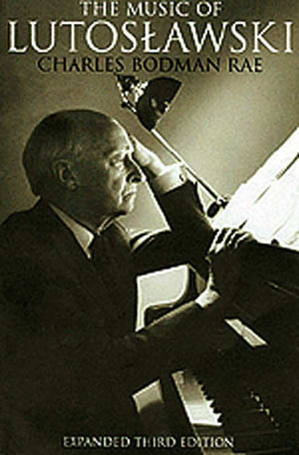 HL00335668  The Music of Lutoslawski