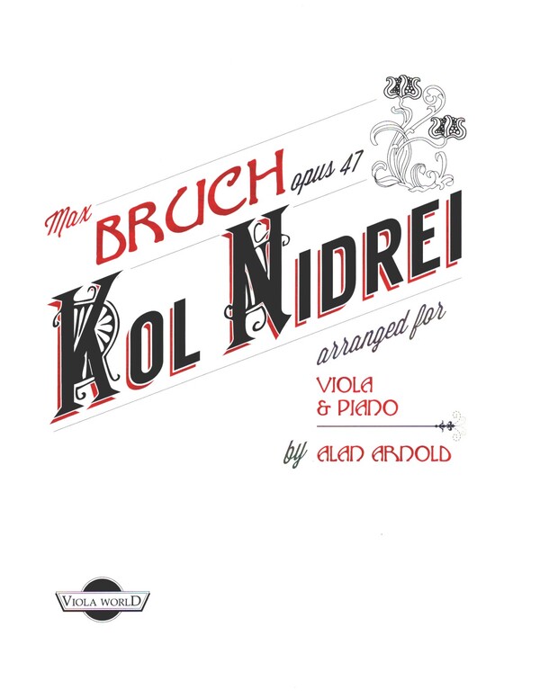 Kol Nidrei op.47
