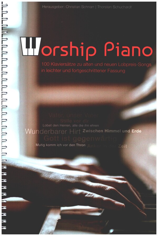 Worship Piano