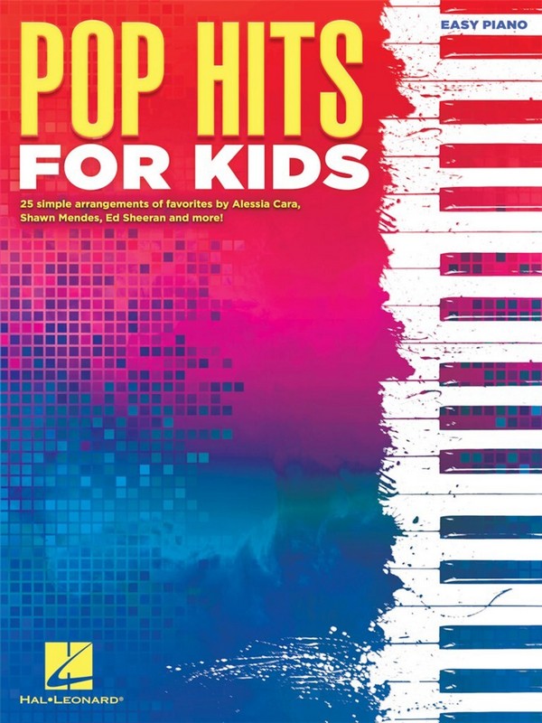  Pop Hits for Kids