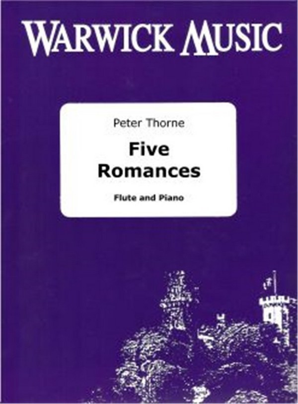 Peter Thorne, Five Romances