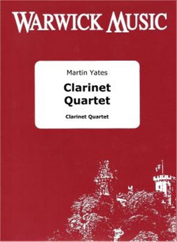 Martin Yates, Clarinet Quartet