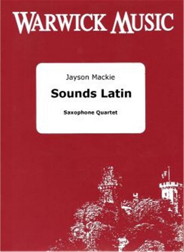Jayson Mackie, Sounds Latin