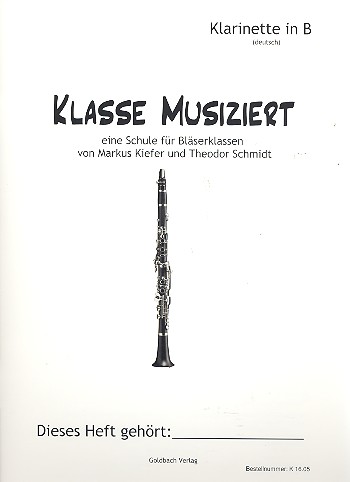 Klasse musiziert 