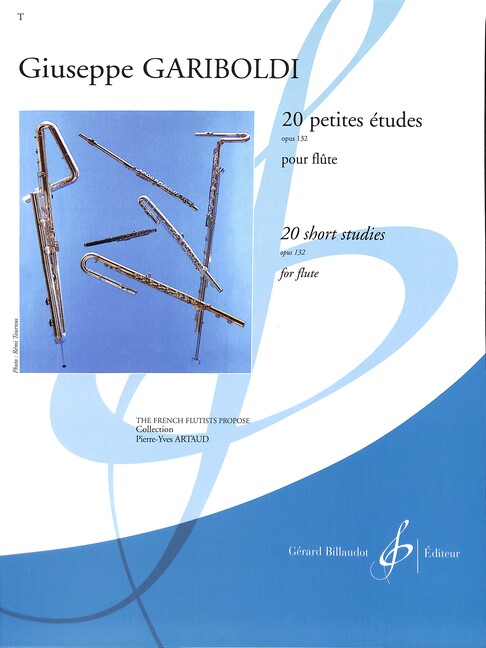 20 petites ètudes op.132