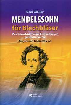 Mendelssohn für Blechbläser