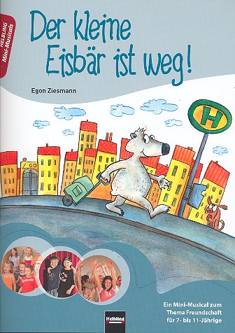 Der kleine Eisbär ist weg für Soli, Darsteller,