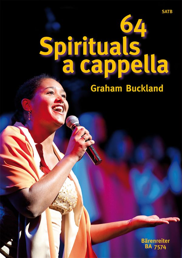 64 Spirituals a cappella