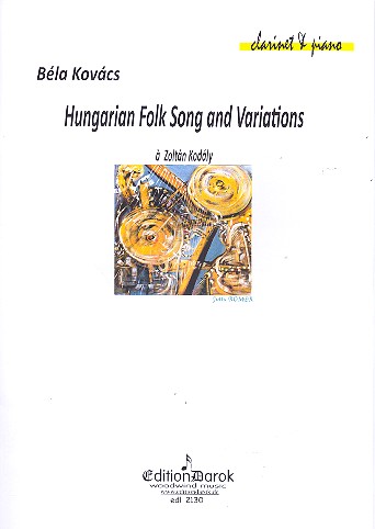 Hungarian Folks Song and Variations