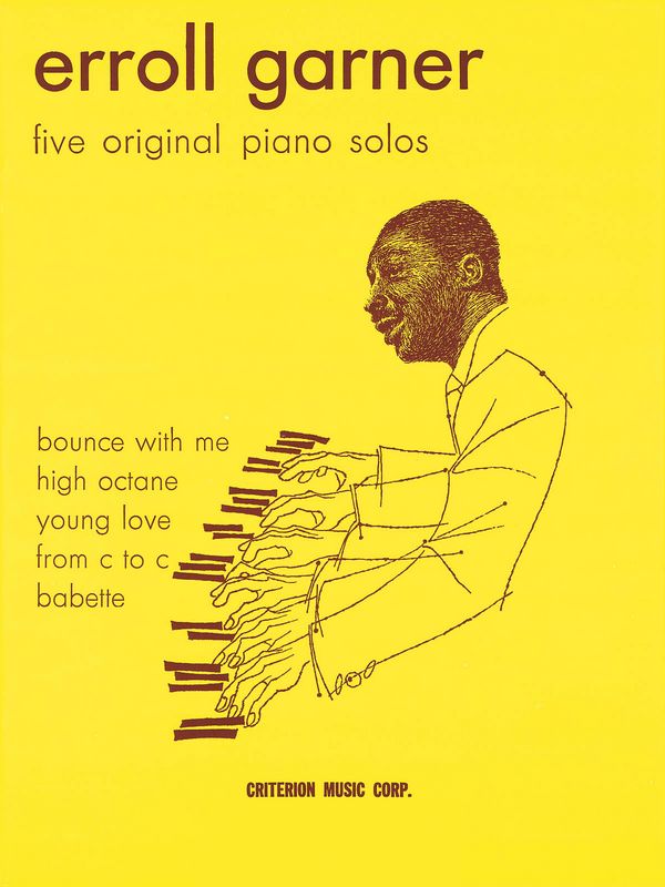 5 Original Piano Solos