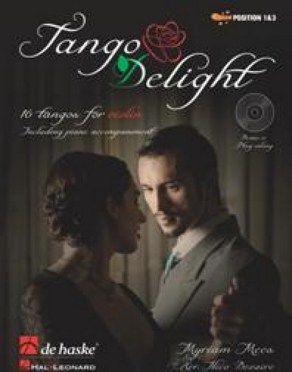 Tango Delight (+CD)