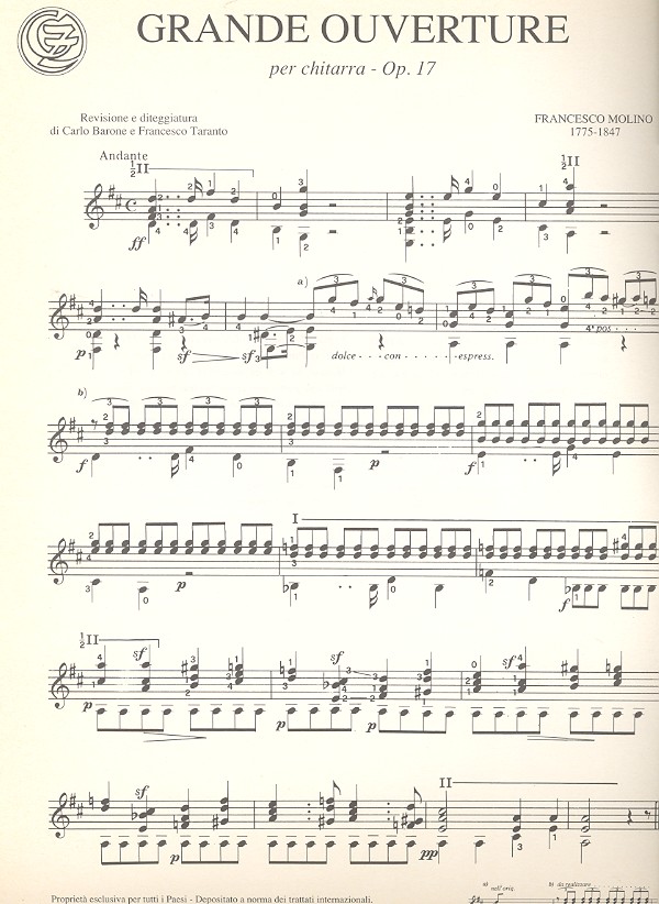 Grande ouverture op.17