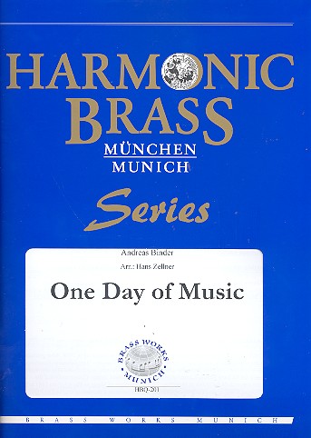 One Day of Music für 2 Trompeten,