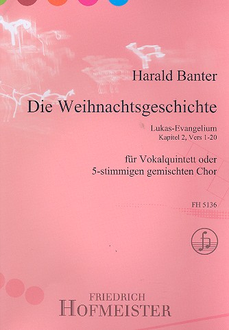 Die Weihnachtsgeschichte für