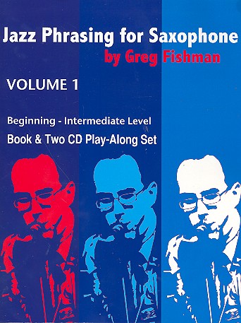 Jazz Phrasing vol.1 (+2 CD's)