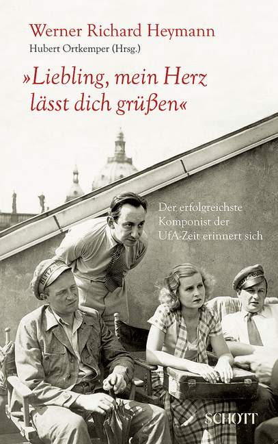 Liebling, mein Herz lässt dich grüßen (+CD)