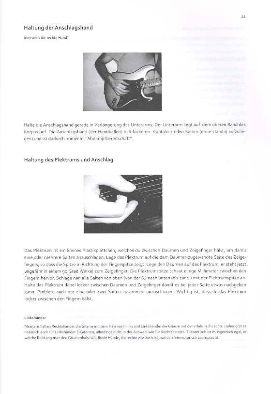 Rock on E-Gitarre (+CD):