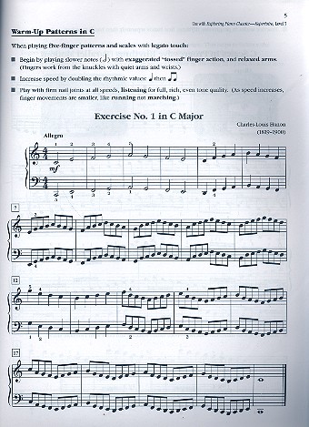 Exploring Piano Classics