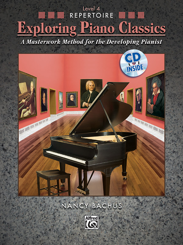 Exploring Piano Classics (+CD)
