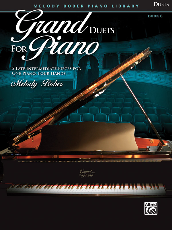 Grand Duets vol.6 for piano 4 hands