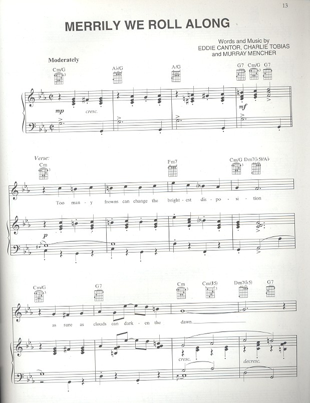 The Looney Tunes Songbook