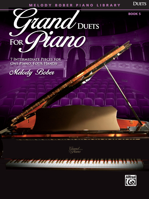 Grand Duets vol.5 for piano 4 hands