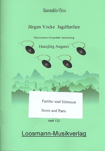 Jürgen Vocke Jagdfanfare