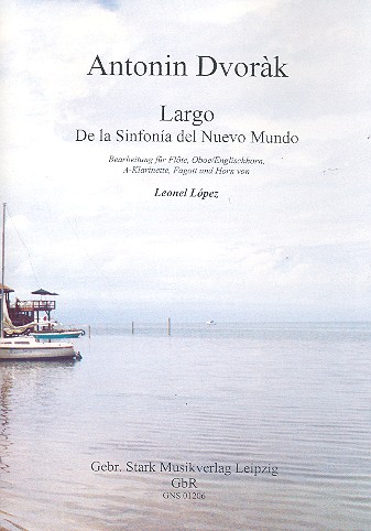 Largo aus Sinfonie e-Moll Nr.9 op.95