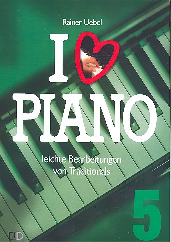 I love Piano Band 5