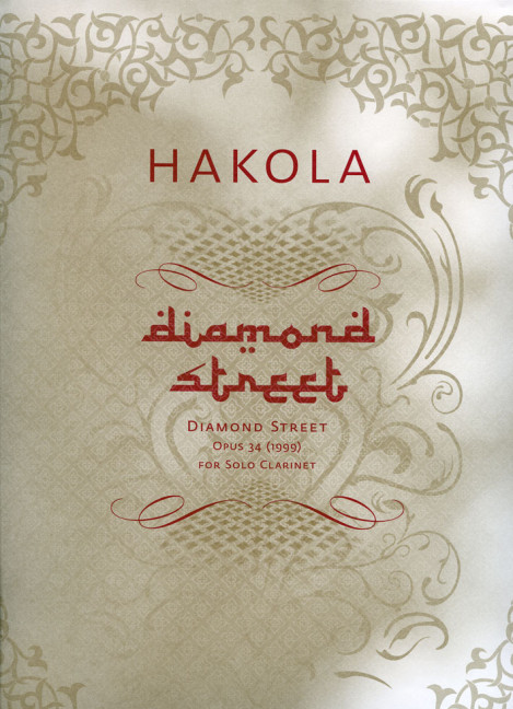 Diamond Street op.34