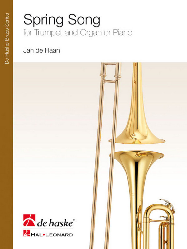 Spring Song für Trompete und Orgel