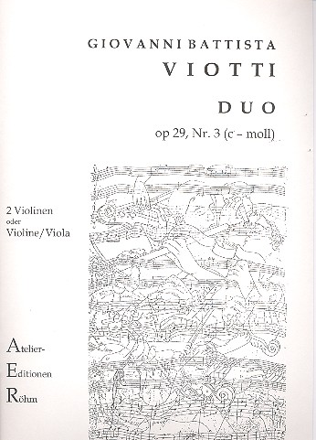 Duo c-Moll op.29,3