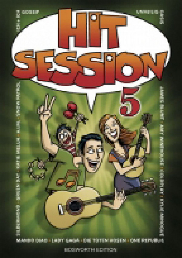 Hit Session Band 5