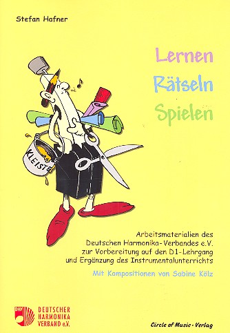 Hafner, Lernen Rätseln Spielen Schülerheft