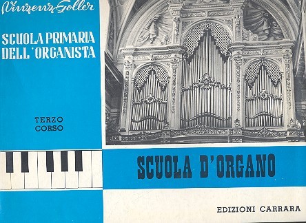 Scuola primaria dell'organista vol.3