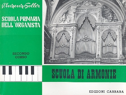 Scuola primaria dell'organista vol.2