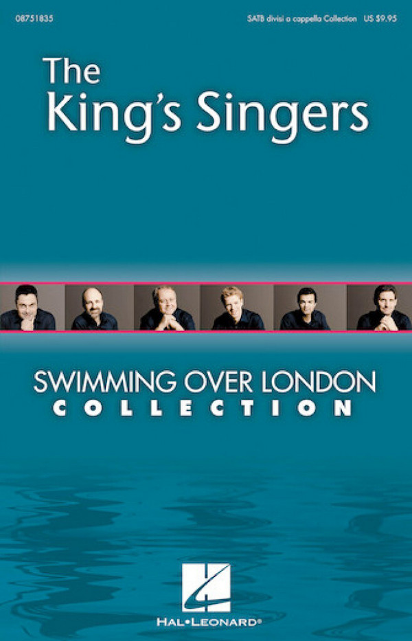 The King's Singers Swimming over London