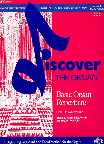 Discover the Organ Level 1