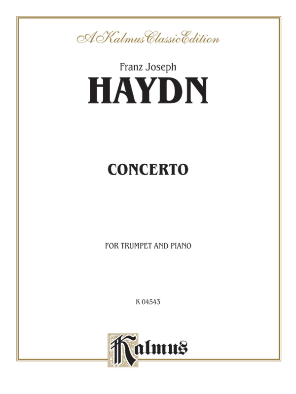 Concerto for Trumpet and Orchestra
