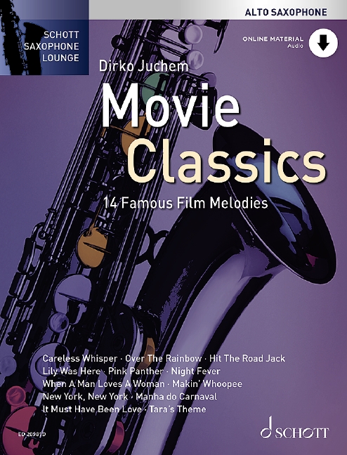 Movie Classics (+Online Material)