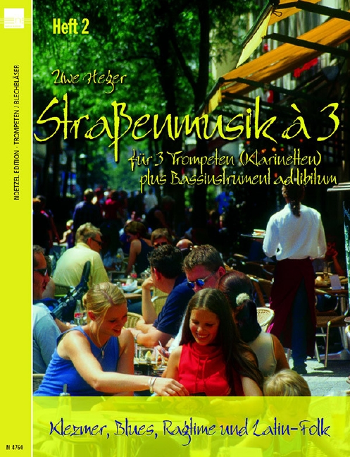 Straßenmusik à 3 Band 2