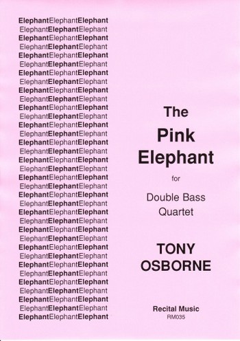 The pink Elephant