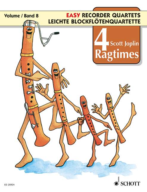 4 Ragtimes Band 8