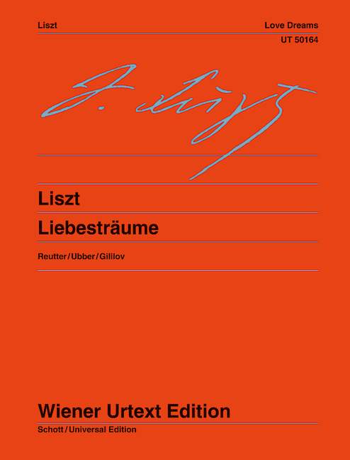 Liebesträume