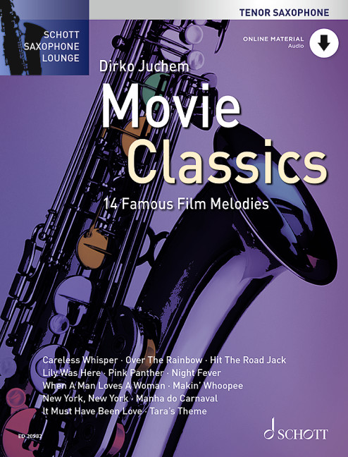 Movie Classics (+Online Audio)