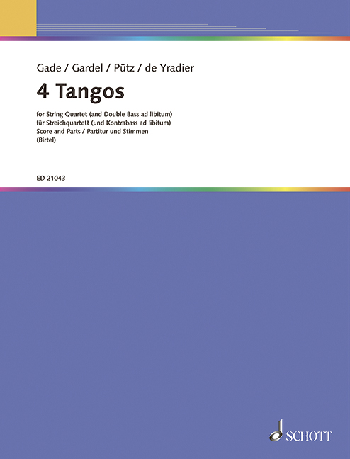 4 Tangos