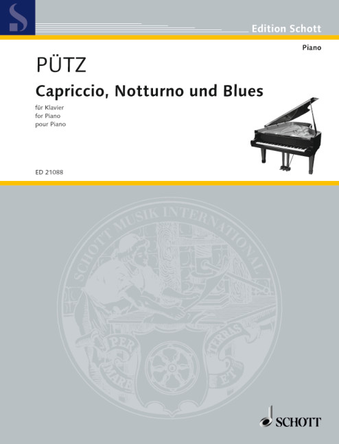 Capriccio, Notturno und Blues