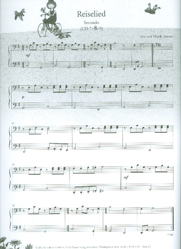 Ritter Rost Band 2 (+CD)