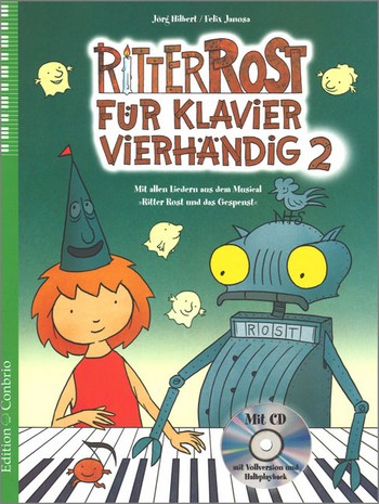 Ritter Rost Band 2 (+CD)