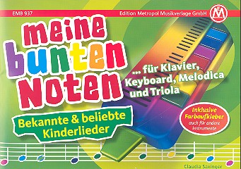 Bekannte und beliebte Kinderlieder Band 1